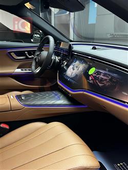 مرسيدس بنز E-Class